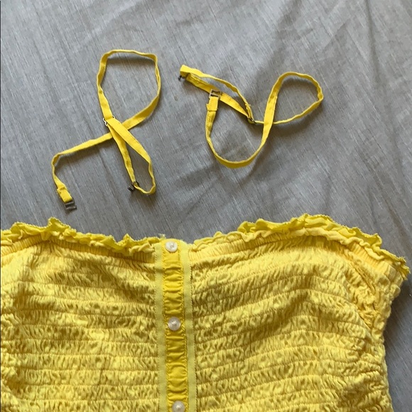 tank top with removable straps - Picture 2 of 2